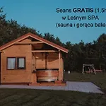 Lodge Rentynowka Gietrzwald