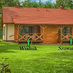 Lodge Rentynowka Gietrzwald