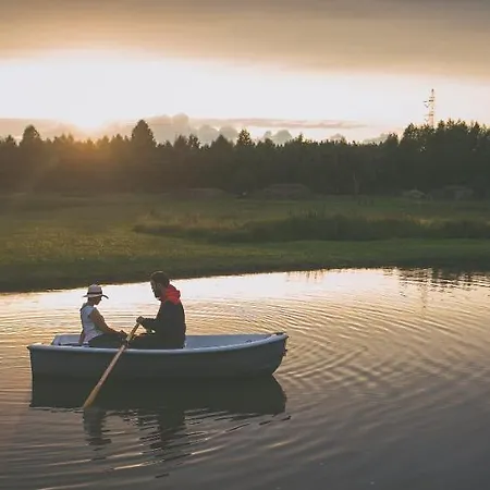 Rentynówka Lodge Gietrzwałd