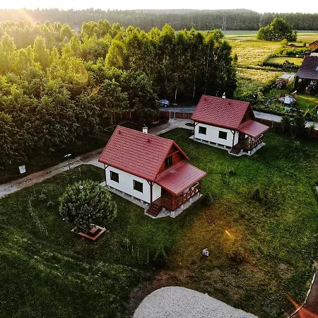Rentynowka Деревянный коттедж *
