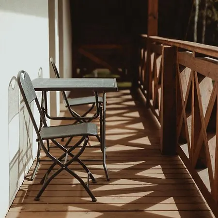 Rentynówka Lodge Gietrzwałd