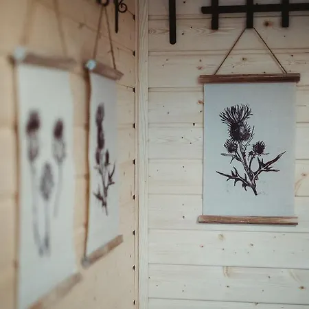 Rentynówka Lodge Gietrzwałd