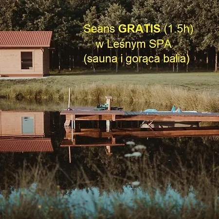 Lodge Rentynówka Gietrzwałd