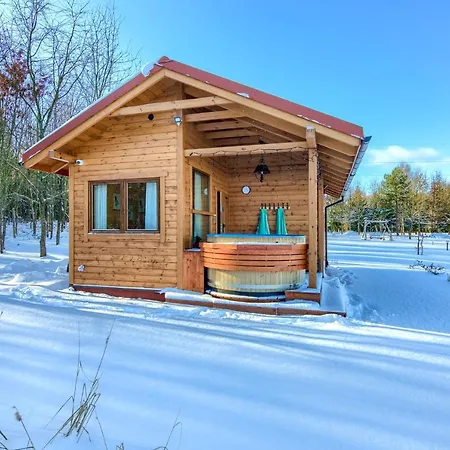 Lodge Rentynówka Gietrzwałd