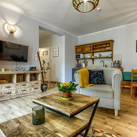 Lodge Rentynówka Gietrzwałd