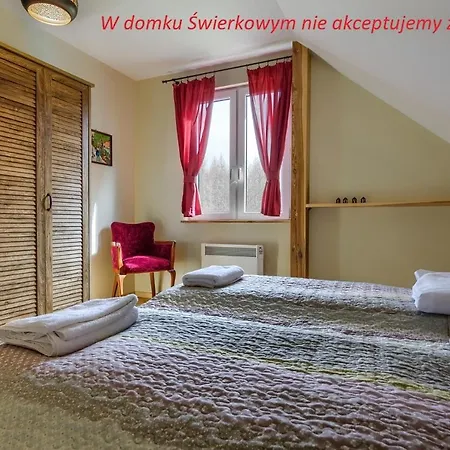 Rentynowka Lodge