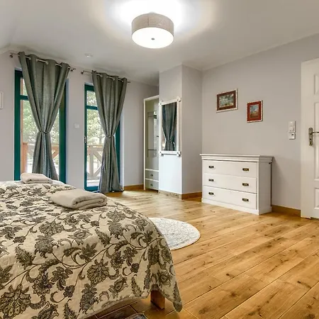 Lodge Rentynowka Gietrzwald