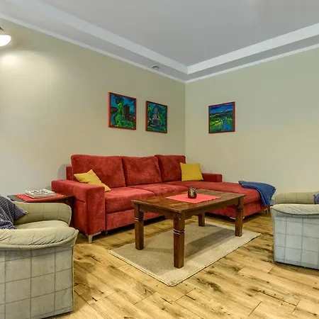 Rentynowka Lodge Gietrzwald