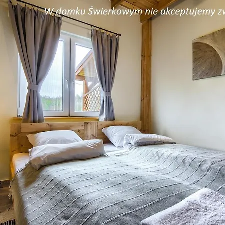 Lodge Rentynowka Gietrzwald