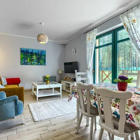 Lodge Rentynówka Gietrzwałd