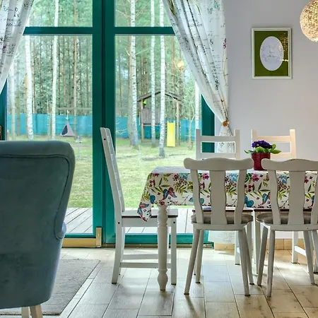 Rentynowka Lodge *