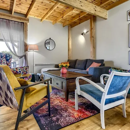 Lodge Rentynowka