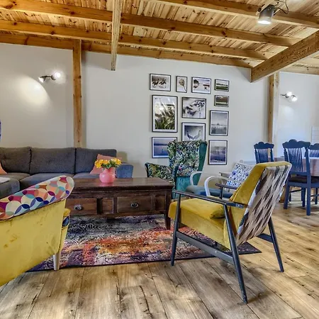 Rentynowka Lodge Gietrzwald