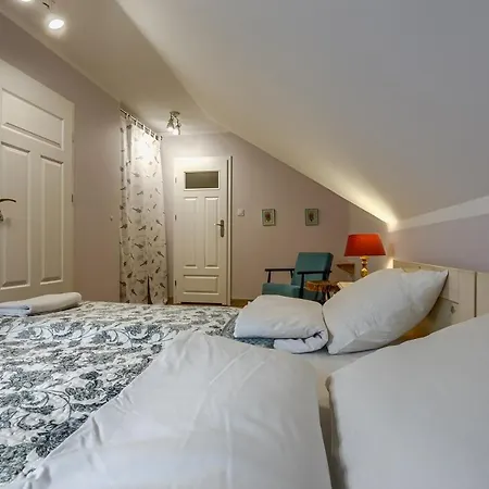 Lodge Rentynówka Gietrzwałd