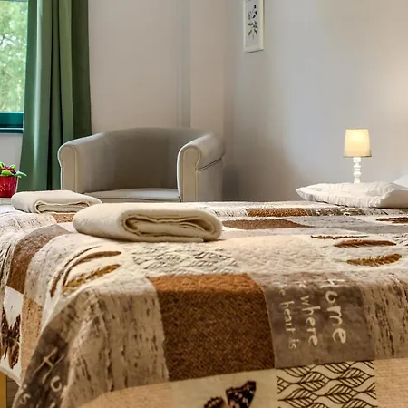 Rentynówka Lodge Gietrzwałd