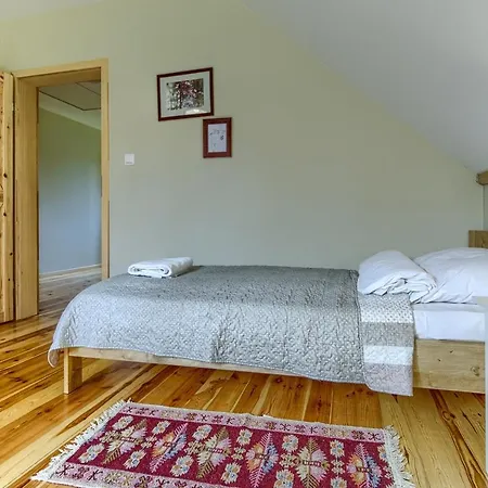 Rentynowka Lodge *