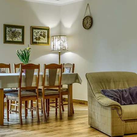 Rentynowka Lodge Gietrzwald