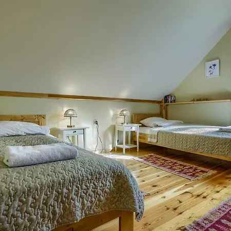 Lodge Rentynowka Gietrzwald