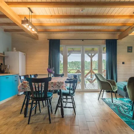 Rentynowka Lodge *