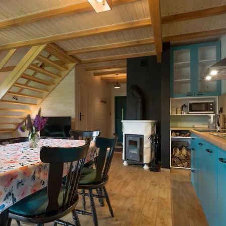 Lodge Rentynowka *