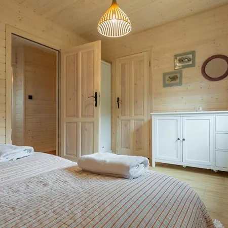 Lodge Rentynowka