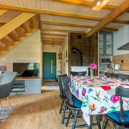 Lodge Rentynowka