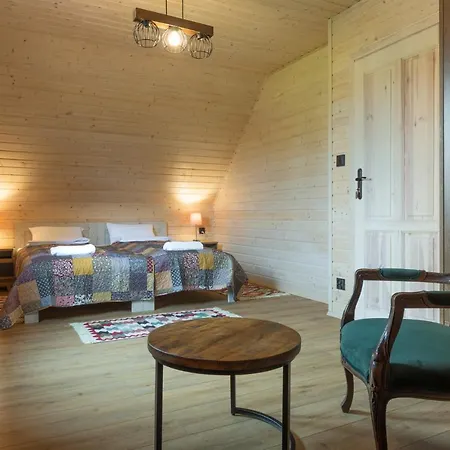 Lodge Rentynowka
