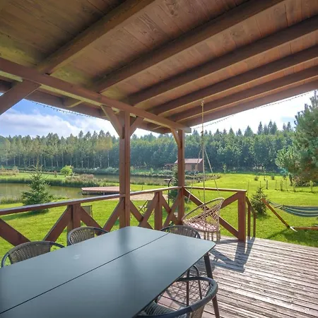Lodge Rentynowka Gietrzwald