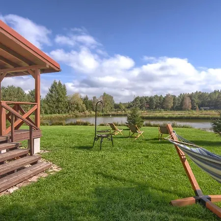 Rentynowka Lodge *