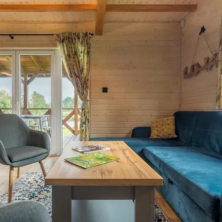 Rentynowka Lodge