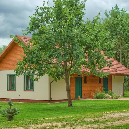 Rentynowka Lodge *