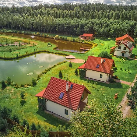 Lodge Rentynowka Gietrzwald