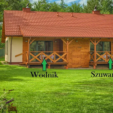 Lodge Rentynowka Gietrzwald