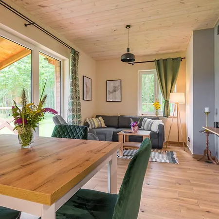 Lodge Rentynówka Gietrzwałd