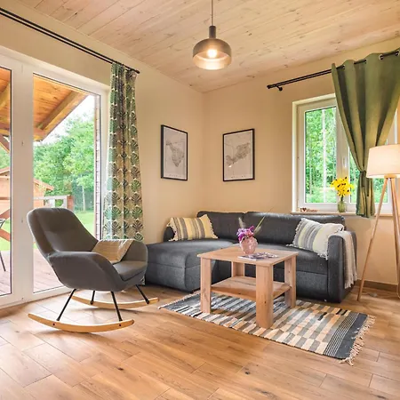 Lodge Rentynowka