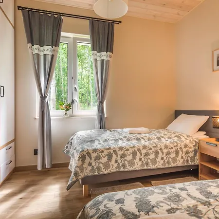 Rentynówka Lodge Gietrzwałd