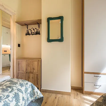 Rentynowka Lodge