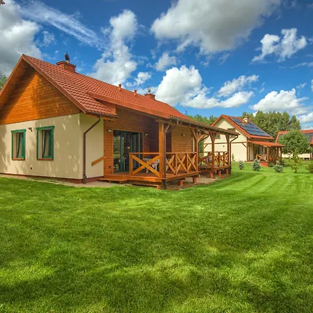 Rentynowka Lodge *