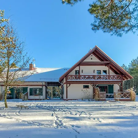 Rentynowka Lodge Gietrzwald