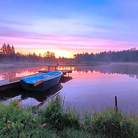Rentynowka Lodge *