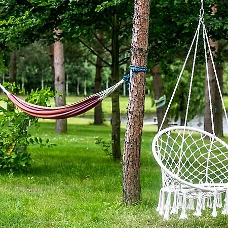 Lodge Rentynowka Gietrzwałd