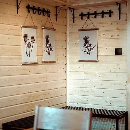 Lodge Rentynowka Gietrzwałd