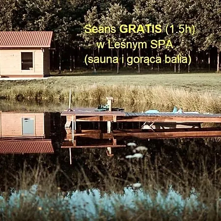 Lodge Rentynowka
