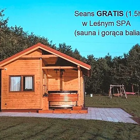 Alojamento de Turismo Selvagem Rentynówka *