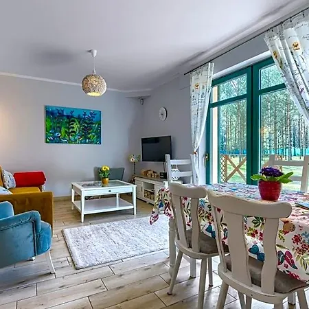 Rentynowka Lodge